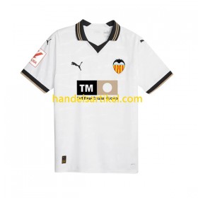 Valencia CF Heim Trikotsatz 2023/24 Kurzarm
